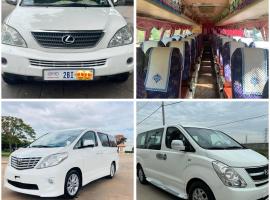 Phnom Penh ⇄ Sihanoukville