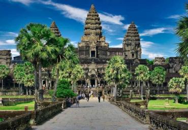 SIEM REAP PROVINCE