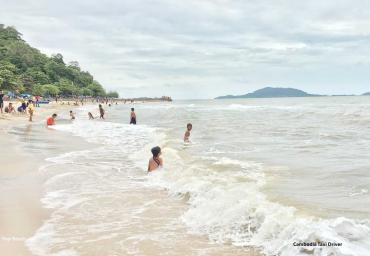Kep Beach