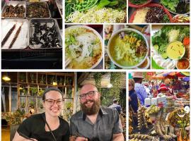 Siem Reap Food Tour by Scooter Bike $69 per person